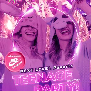 Next Level Teenage Party